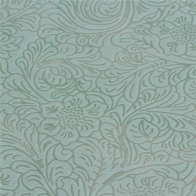 3D Embossed Non woven Fabric 100% PP sunflower for wrapping Flower